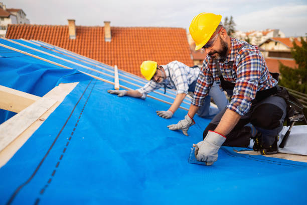 Heating Cable for Roof Installation in Lowell, AR
